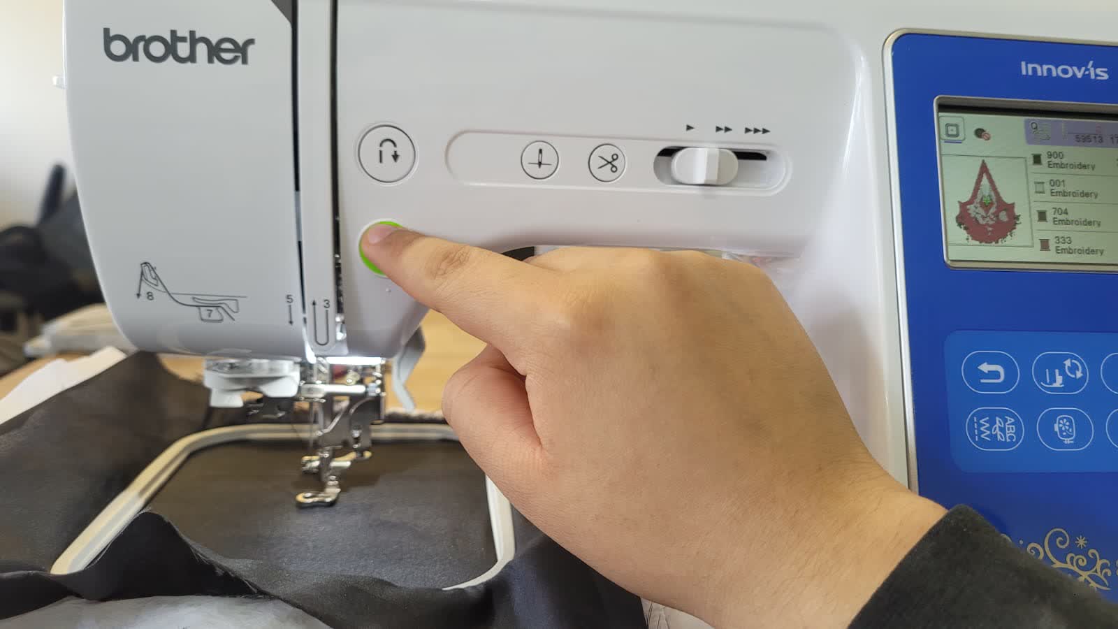 MPU6050 Wokwi Simulation